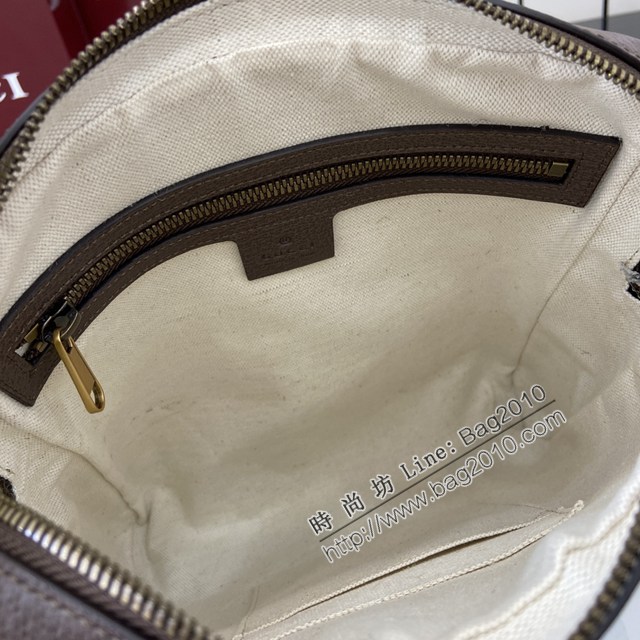 Gucci專櫃古馳最經典款男士單肩斜挎包 jh2809型號:  547926